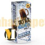 سالت آبجو یخ اولترا کول <br><span>Ultra Cool Rootbeer Ice Salt Nic 30ml</span>